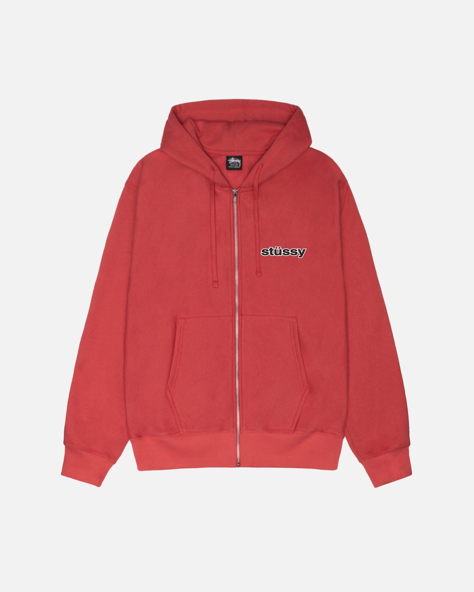 SS-LINK ZIP HOODIE sold by Stussy