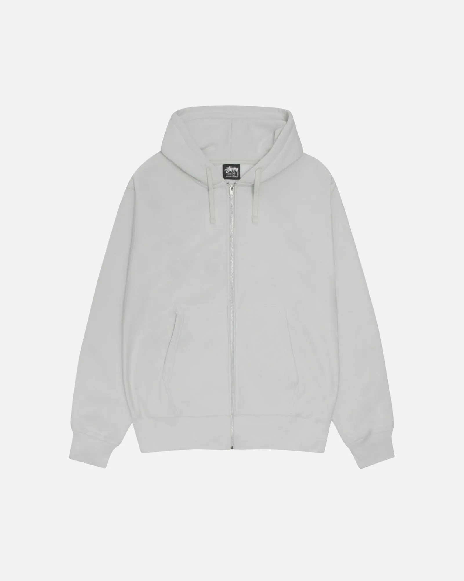 BEACH ROOTS ZIP HOODIE sold by Stussy product image thumbnail 2