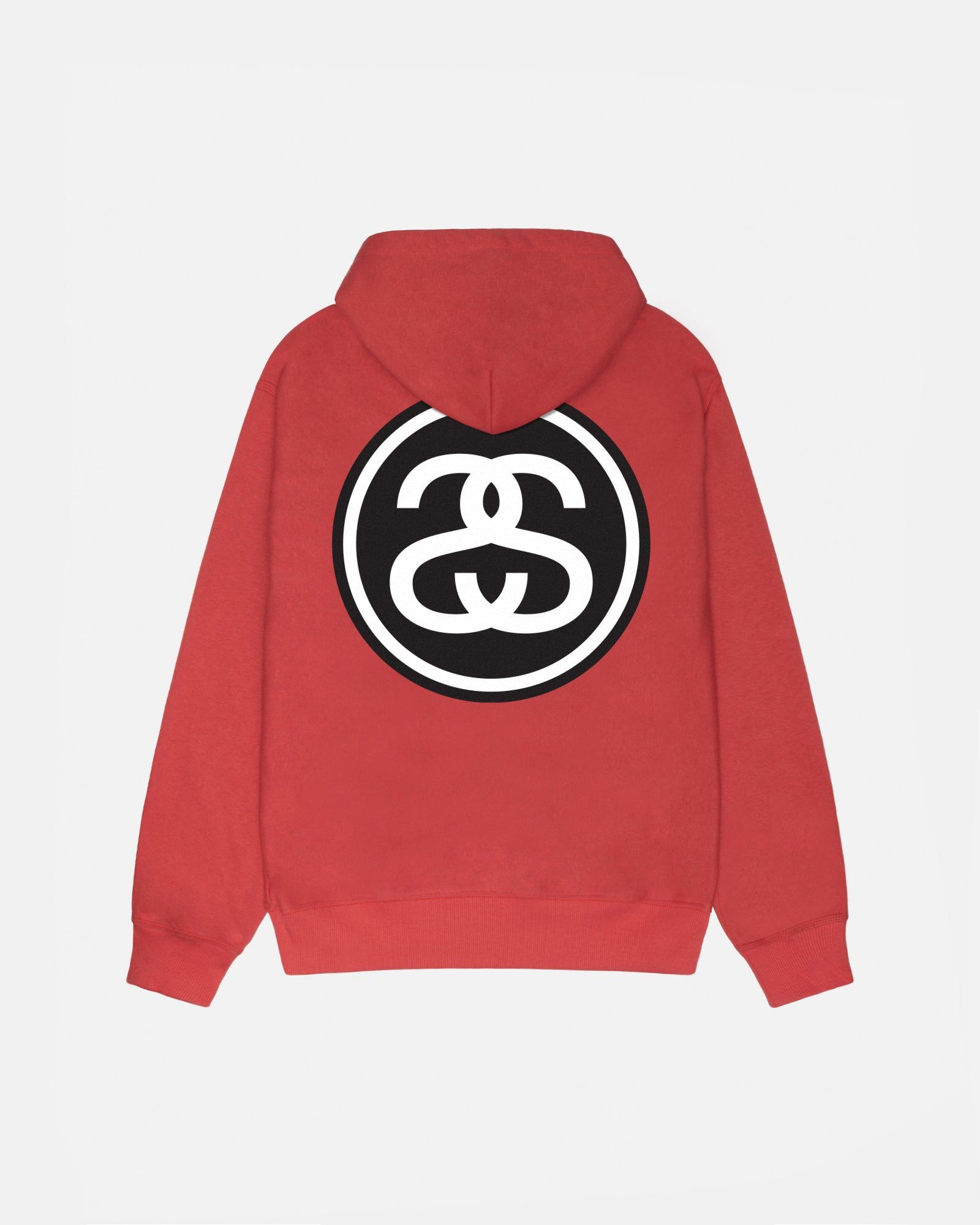 SS-LINK ZIP HOODIE sold by Stussy product image thumbnail 2