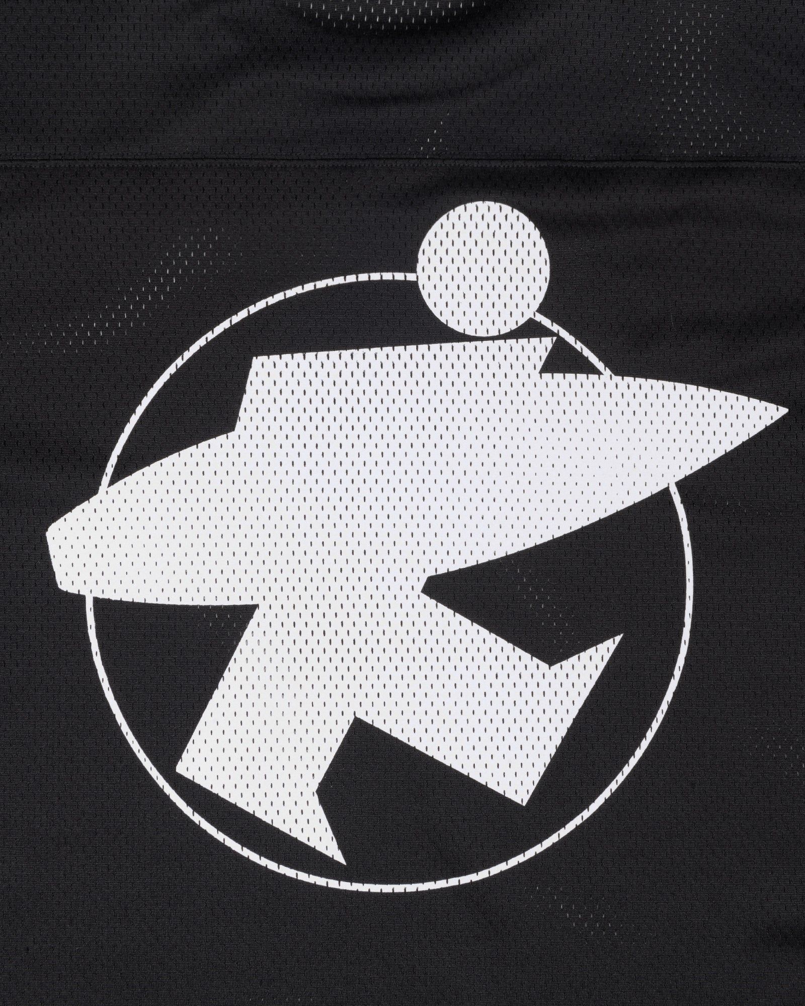 SURFMAN MESH FOOTBALL JERSEY sold by Stussy product image thumbnail 4