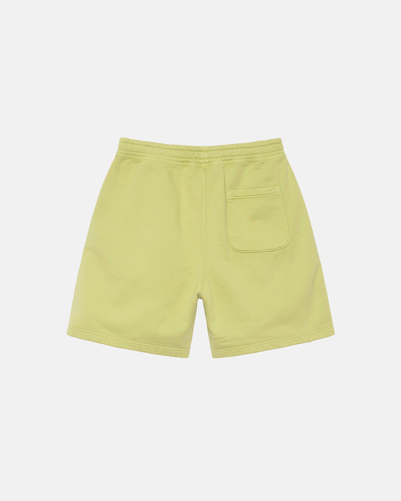 OVERDYED STOCK LOGO SWEATSHORT sold by Stussy product image thumbnail 2