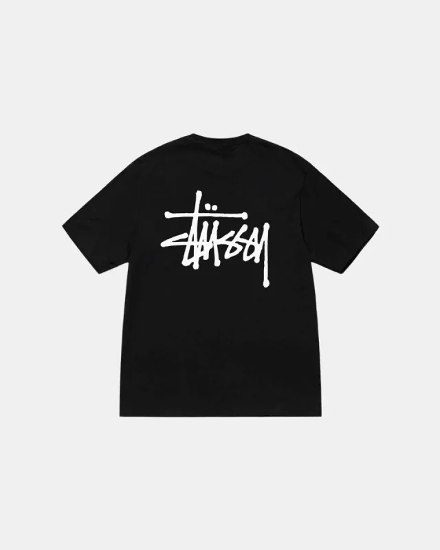 ★送料・関税込★STUSSY★Designs USA TEE★Tシャツ★BLACK STUSSY DESIGNS USA TEE | Parallel