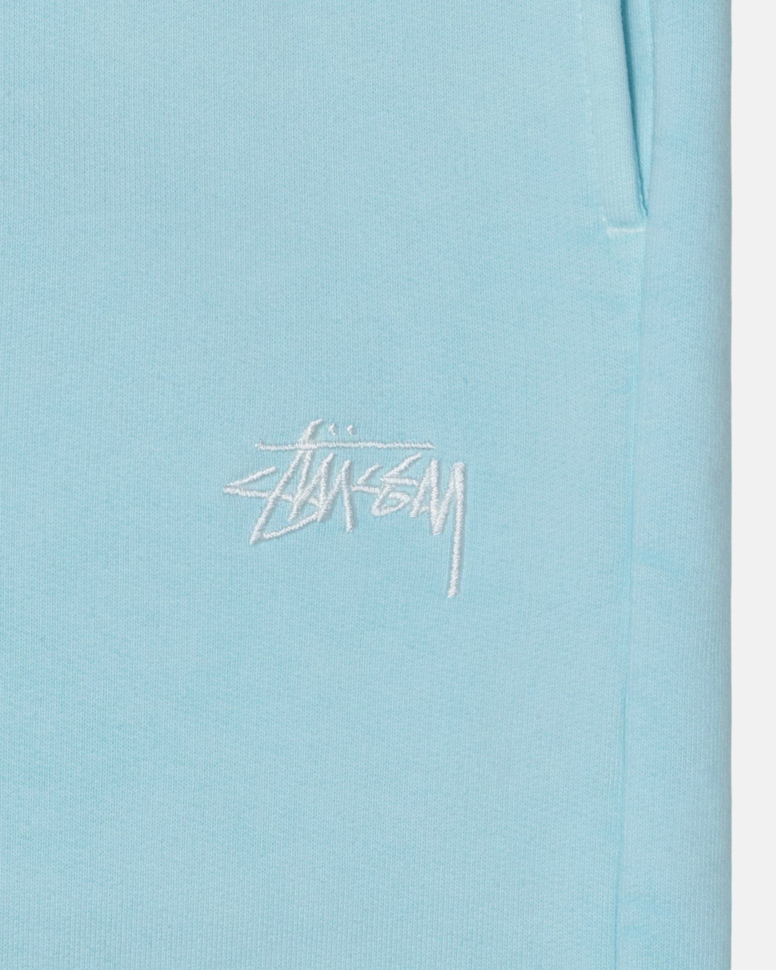 OVERDYED STOCK LOGO SWEATPANT sold by Stussy product image thumbnail 4