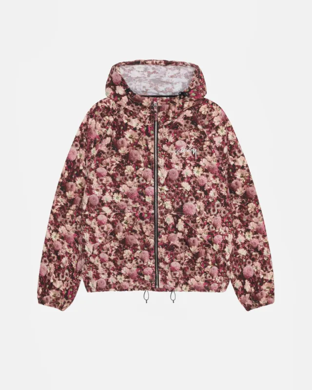 BEACH SHELL FLORAL NYLON sold by Stussy