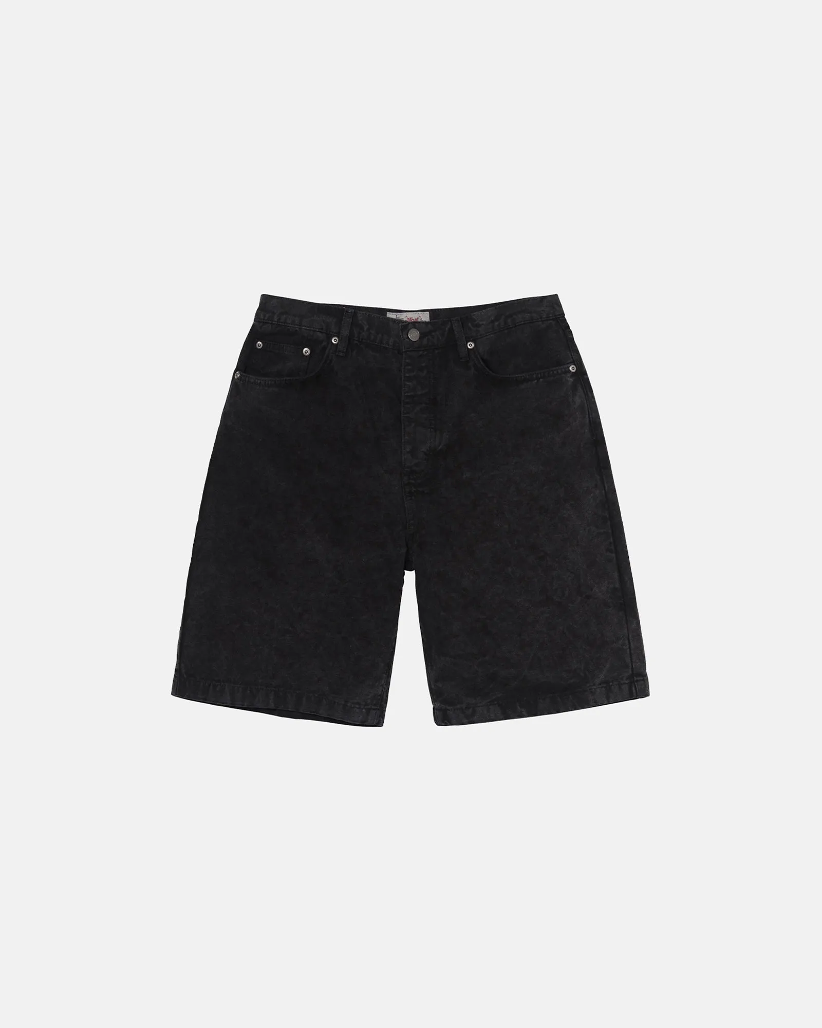 BIG OL' SHORT WASHED CANVAS sold by Stussy