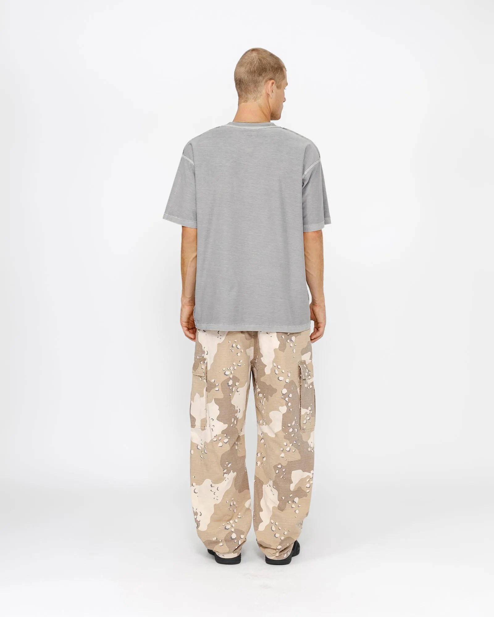 LAZY TEE sold by Stussy product image thumbnail 4