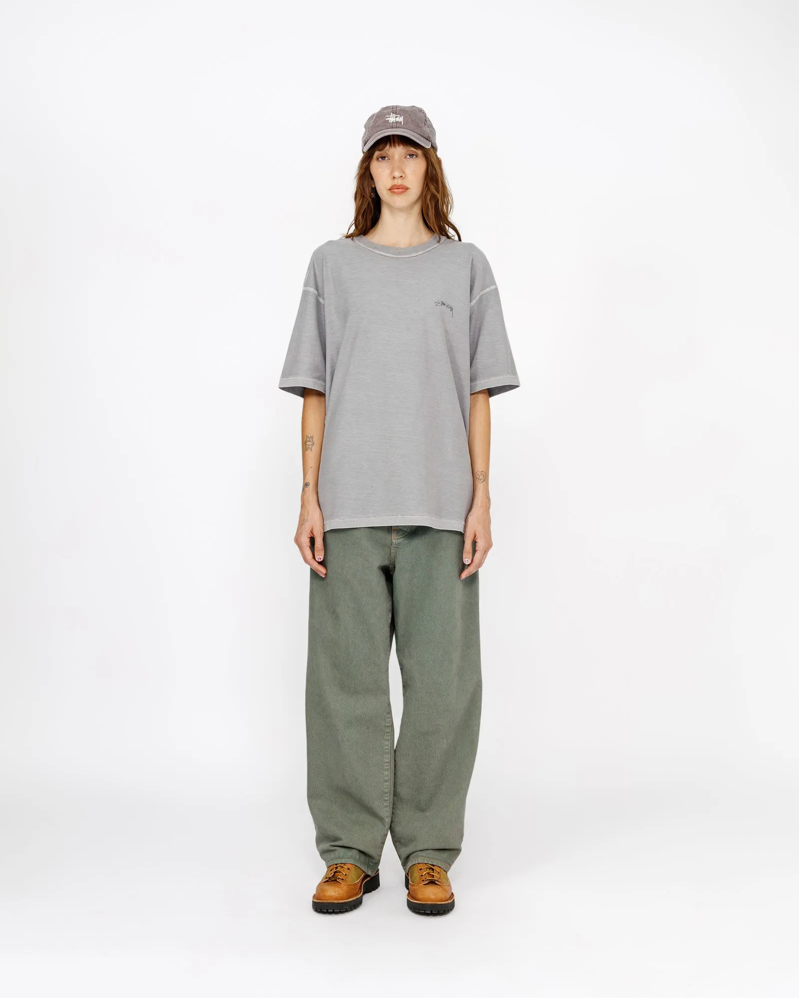 LAZY TEE sold by Stussy product image thumbnail 5