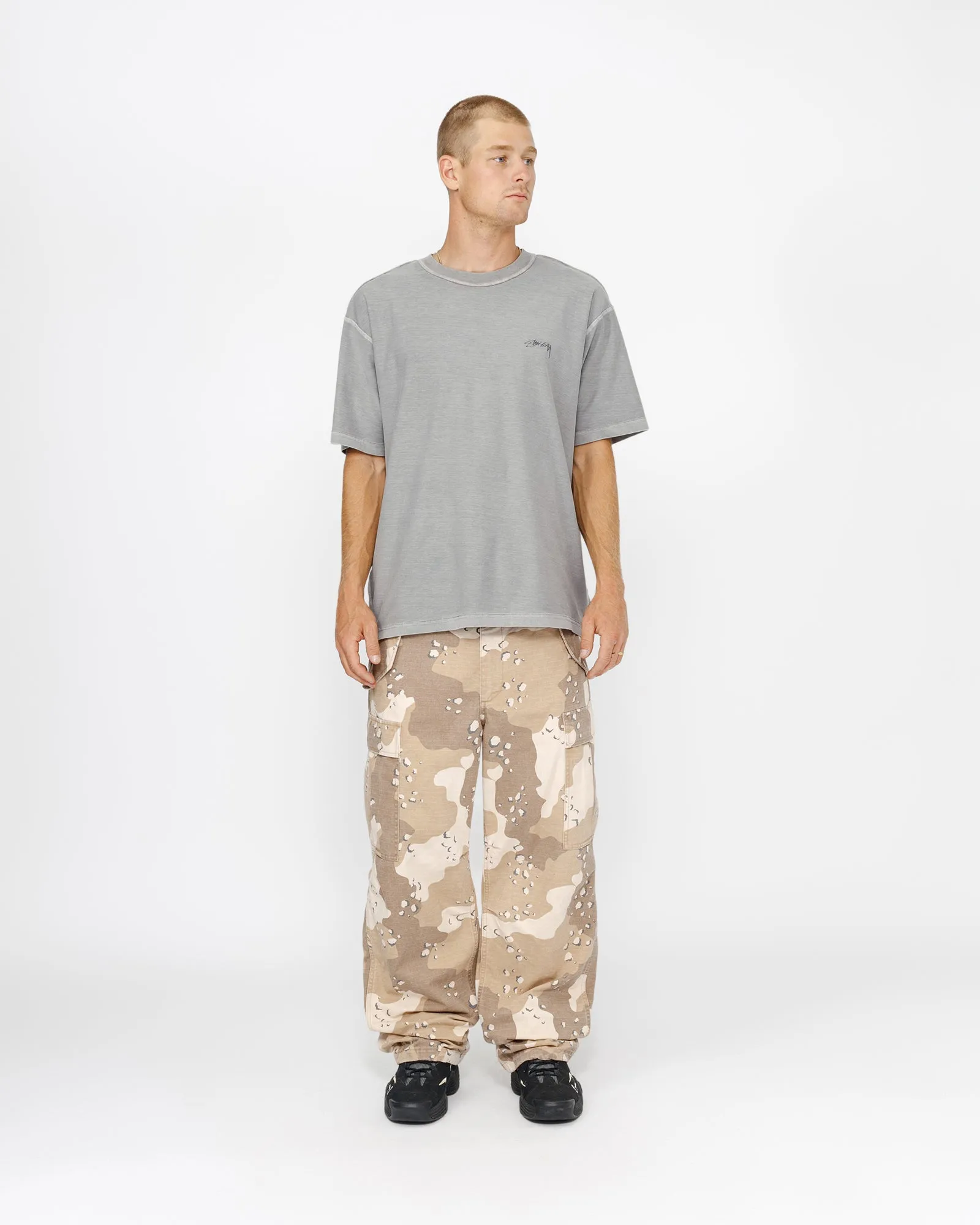 LAZY TEE sold by Stussy product image thumbnail 3