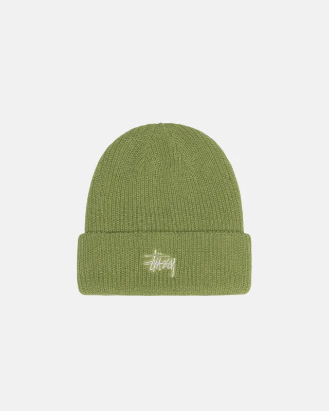CUFF BEANIE BASIC sold by Stussy