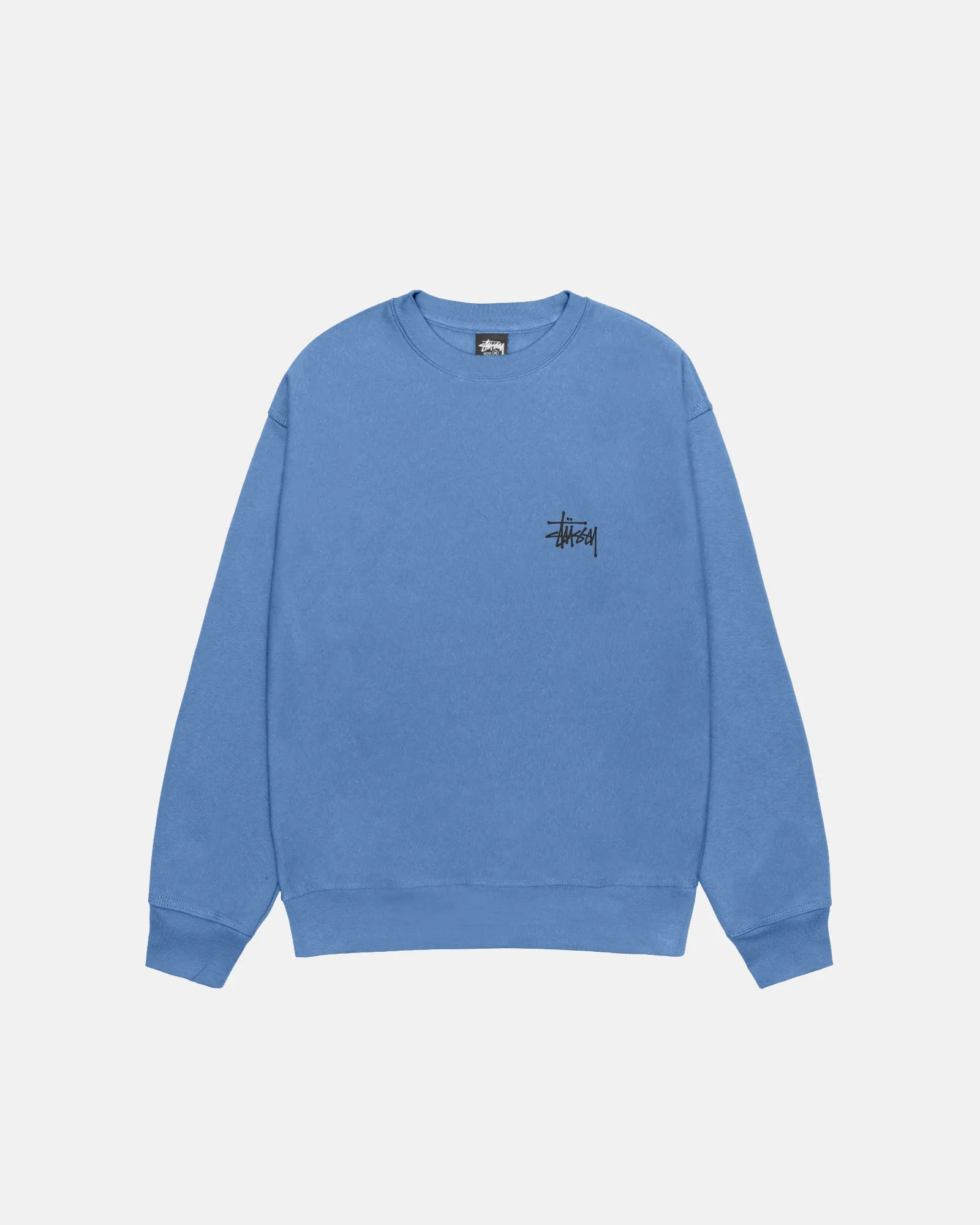 BASIC STÜSSY CREW sold by Stussy product image thumbnail 2