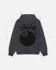 8 BALL HOODIE PIGMENT DYED sold by Stussy