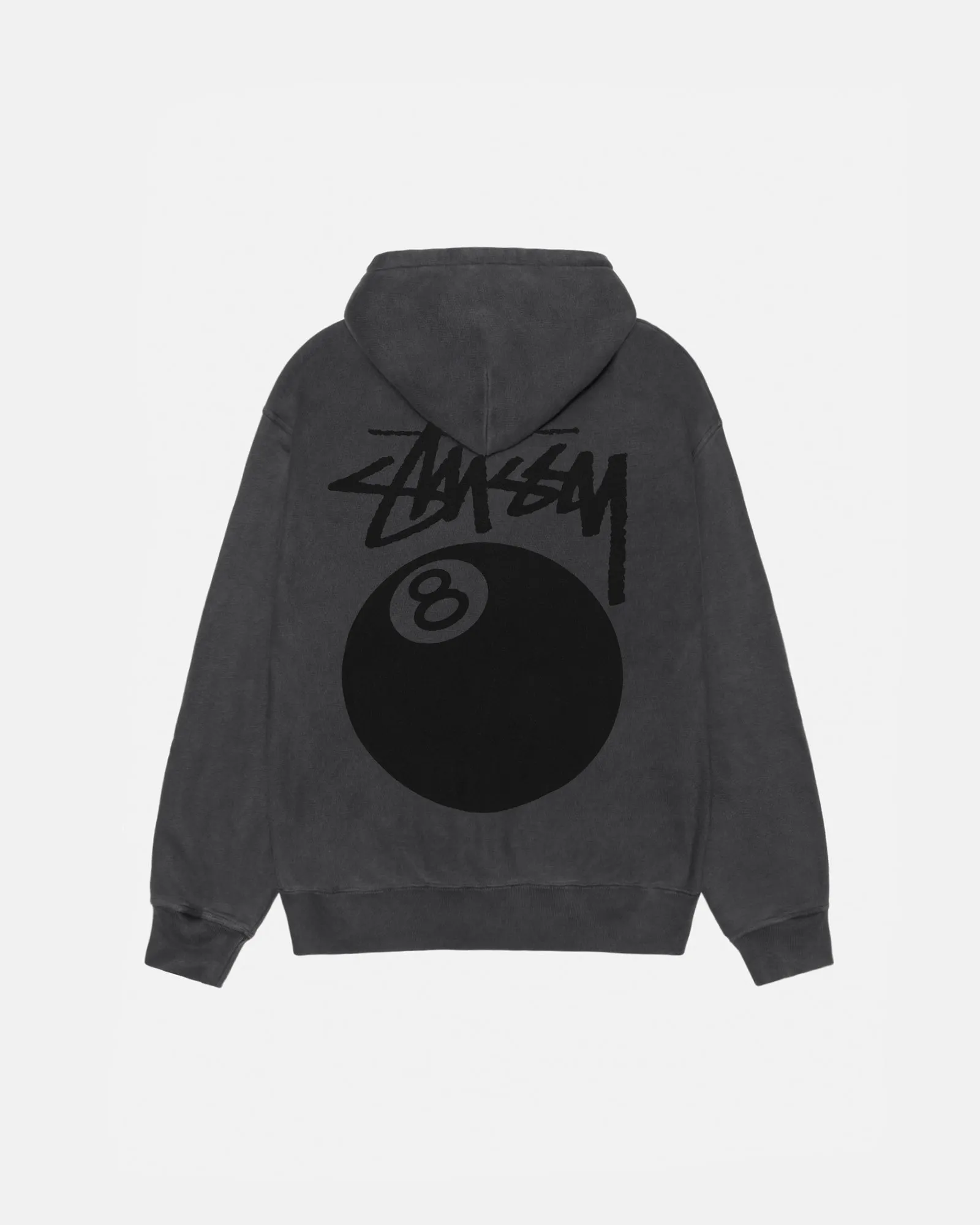 【STUSSY】Rasta Lion Hoodie Pigment Dyed ◆ 5colors Stussy Rasta Lion Zip Pigment Dyed Hoodie Khaki Men's - FW24