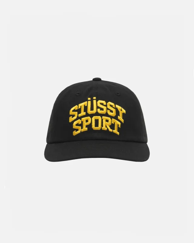 MID-DEPTH SPORT SNAPBACK sold by Stussy