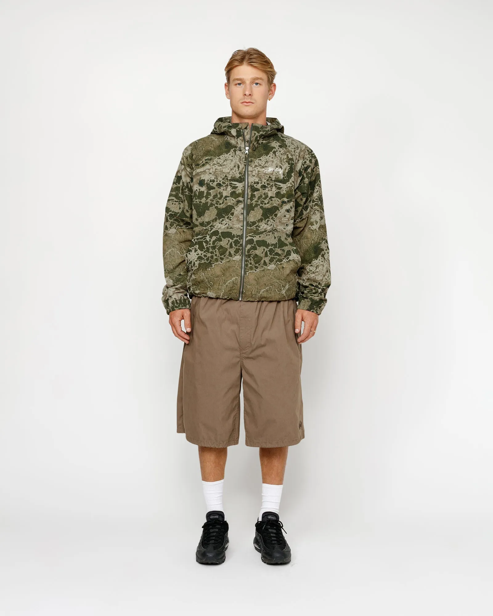 Stussy BEACH SHELL REALTREE WAV3 | Parallel