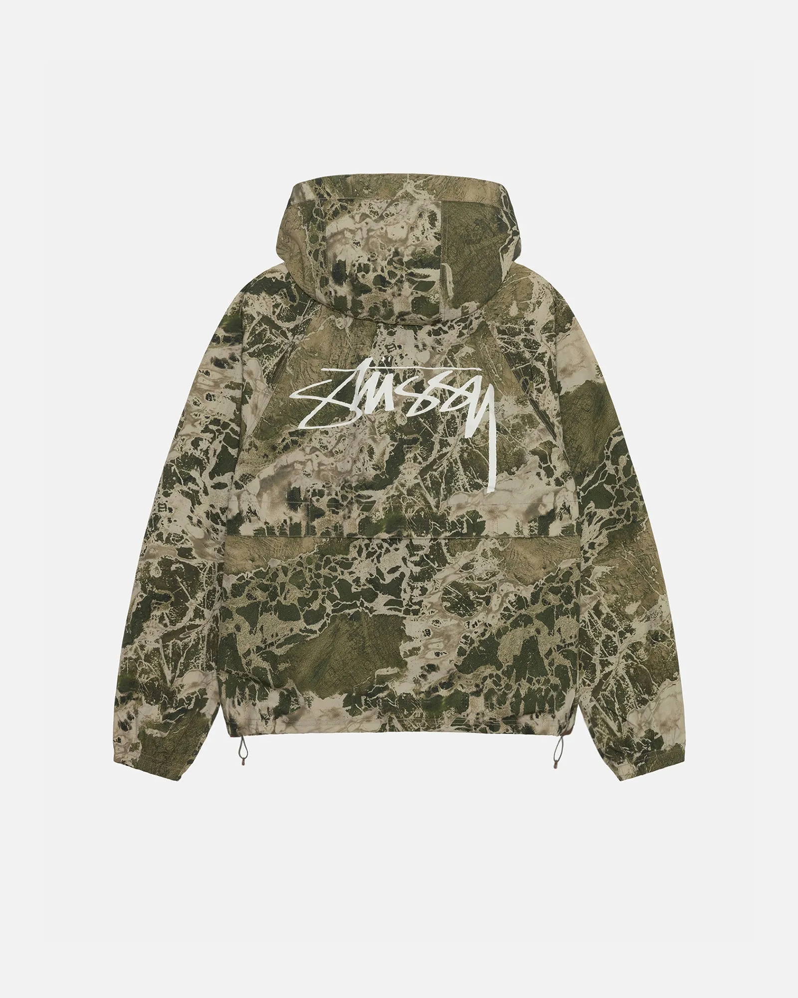 【STUSSY】BEACH SHELL REALTREE WAV3 3,046b0a255306fa