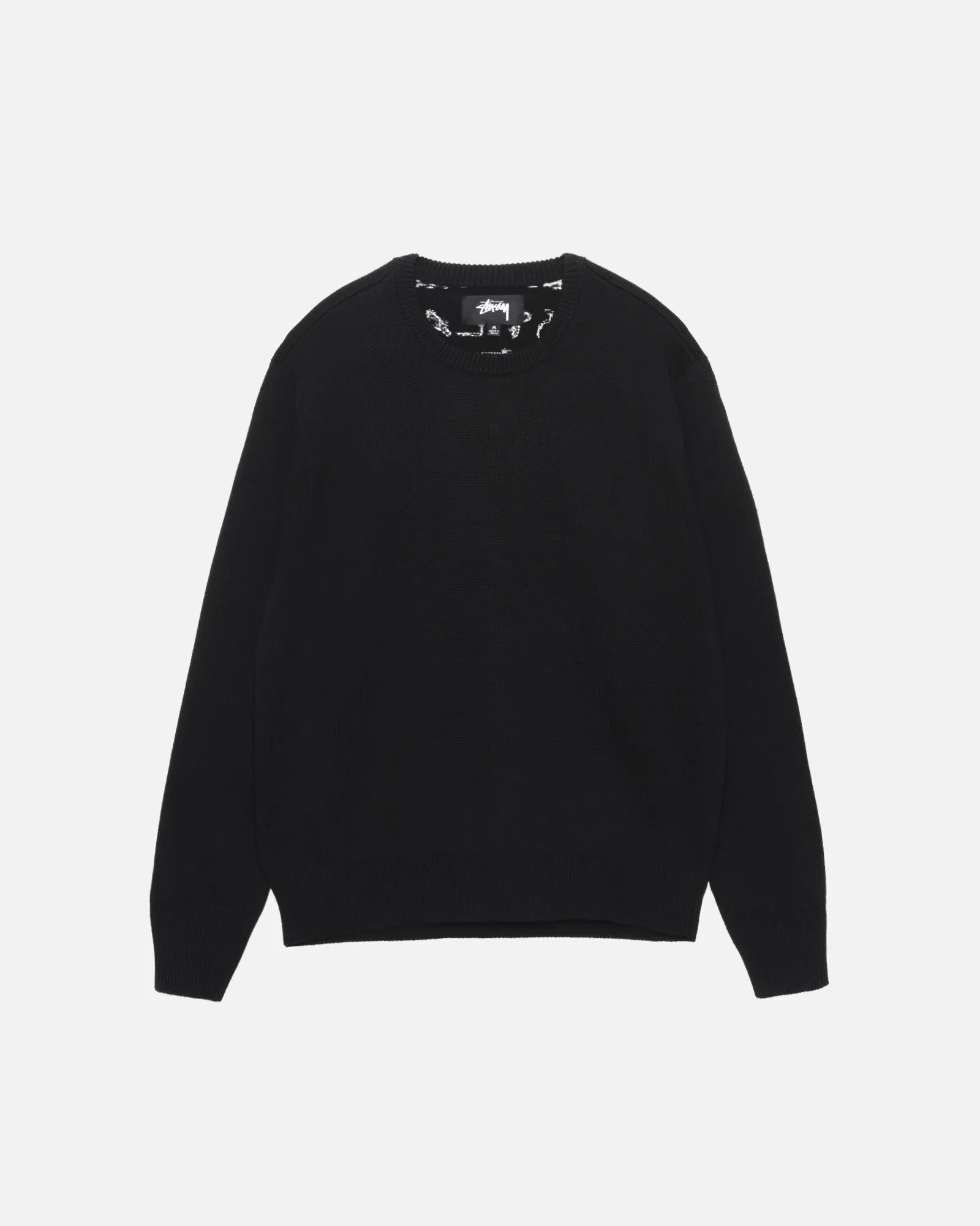 LAGUNA ICON SWEATER sold by Stussy product image thumbnail 2