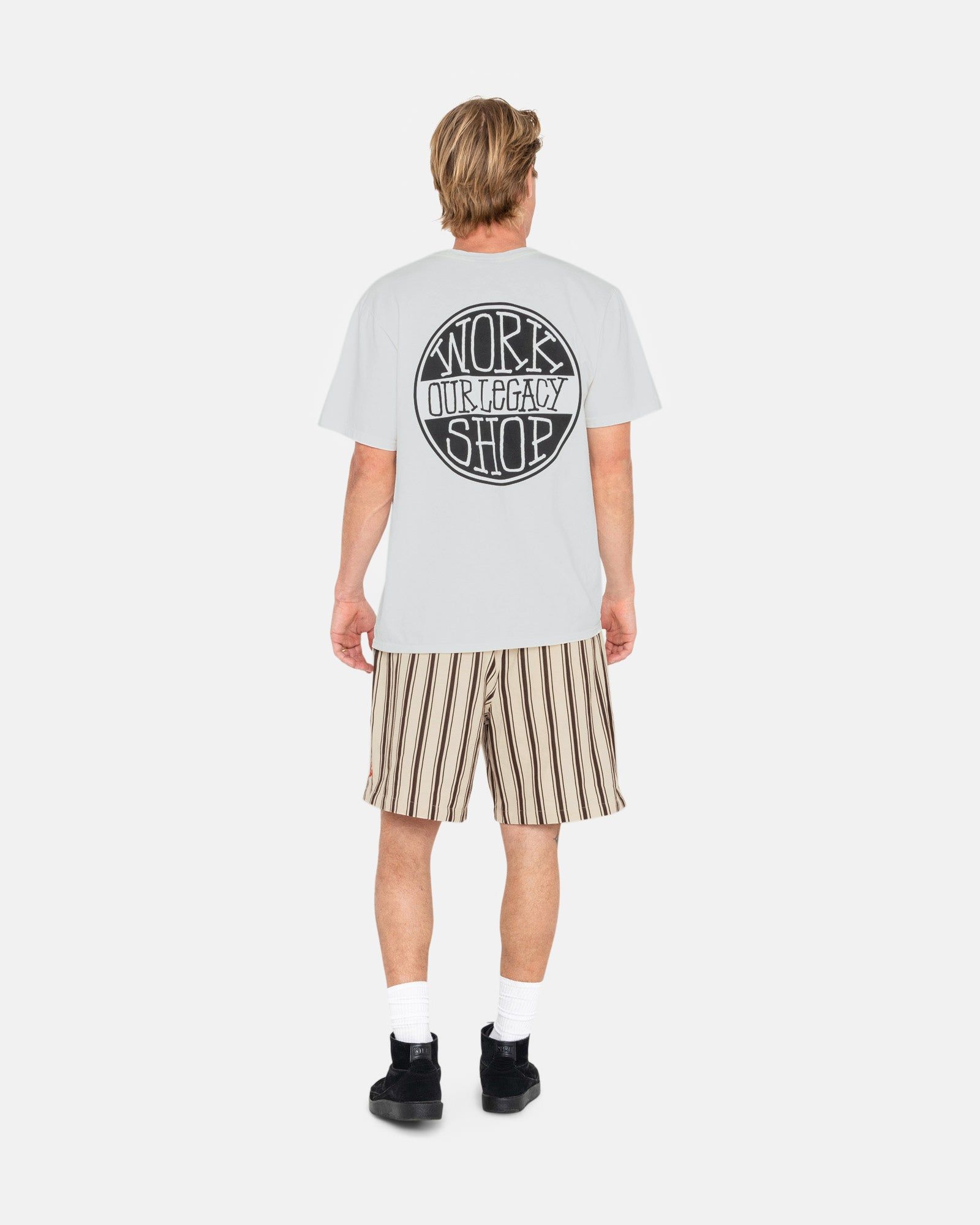 OUR LEGACY WORK SHOP LAGUNA SHORT sold by Stussy product image thumbnail 8