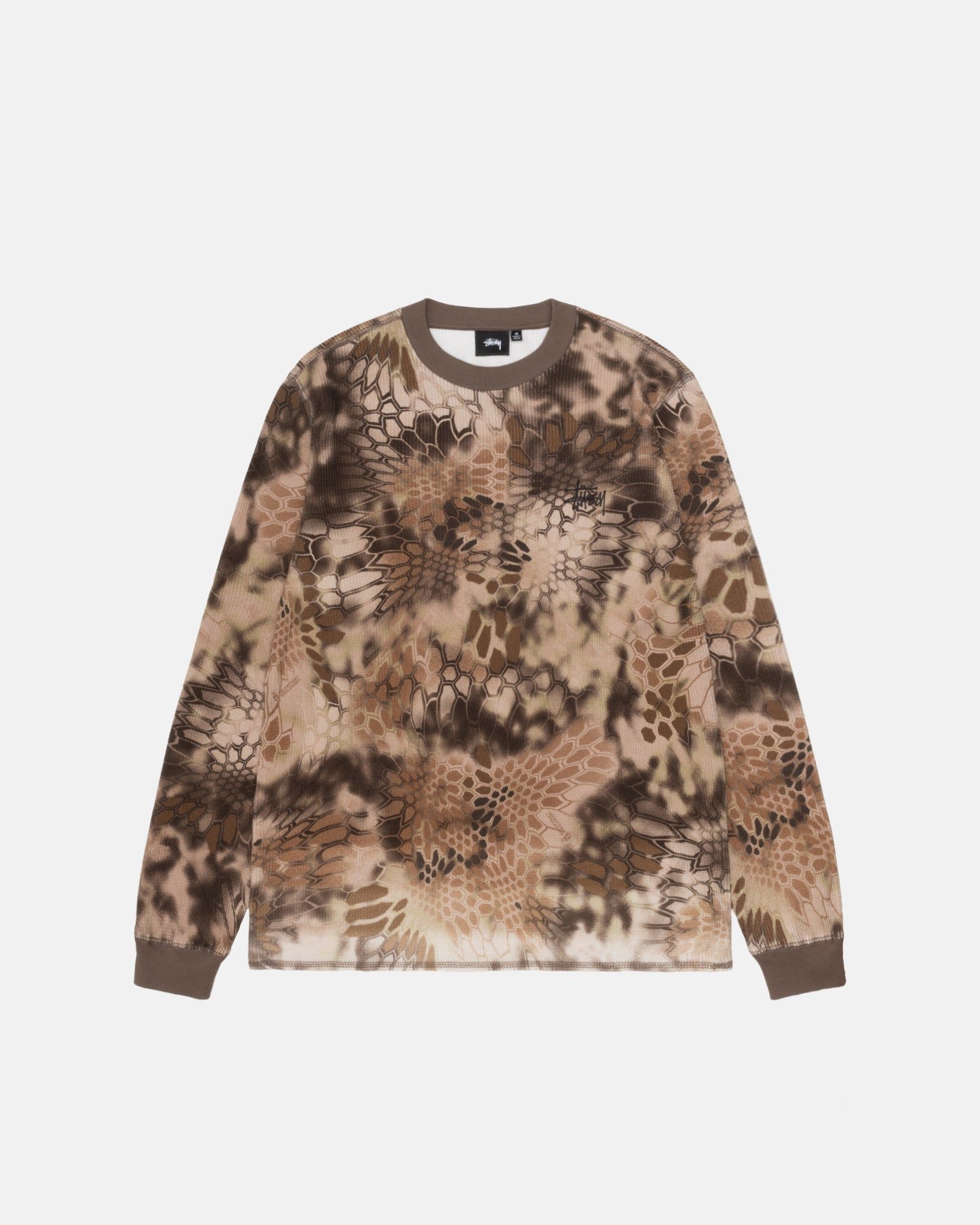 Stussy FW23 長袖KRYPTEK CAMO LS THERMAL Buy Stussy Kryptek Camo Long-Sleeve Thermal 'Highlander