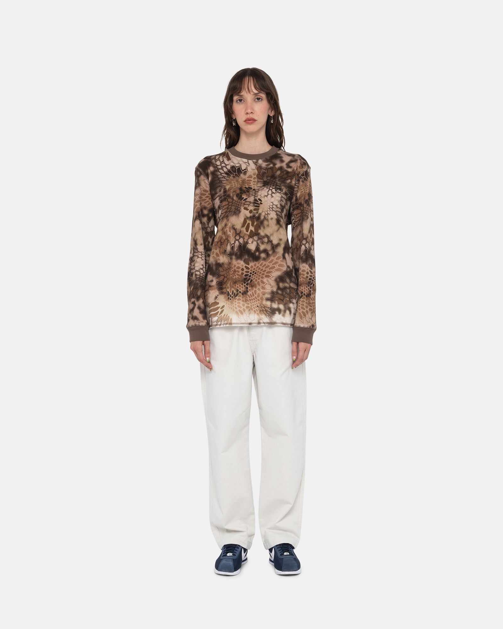 Stussy FW23 長袖KRYPTEK CAMO LS THERMAL Buy Stussy Kryptek Camo Long-Sleeve Thermal 'Highlander