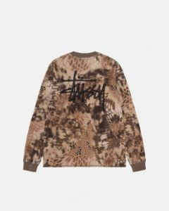 トップス VALLAD CAMO THERMAL L/S TEE VALLAD CAMO THERMAL L/S TEE