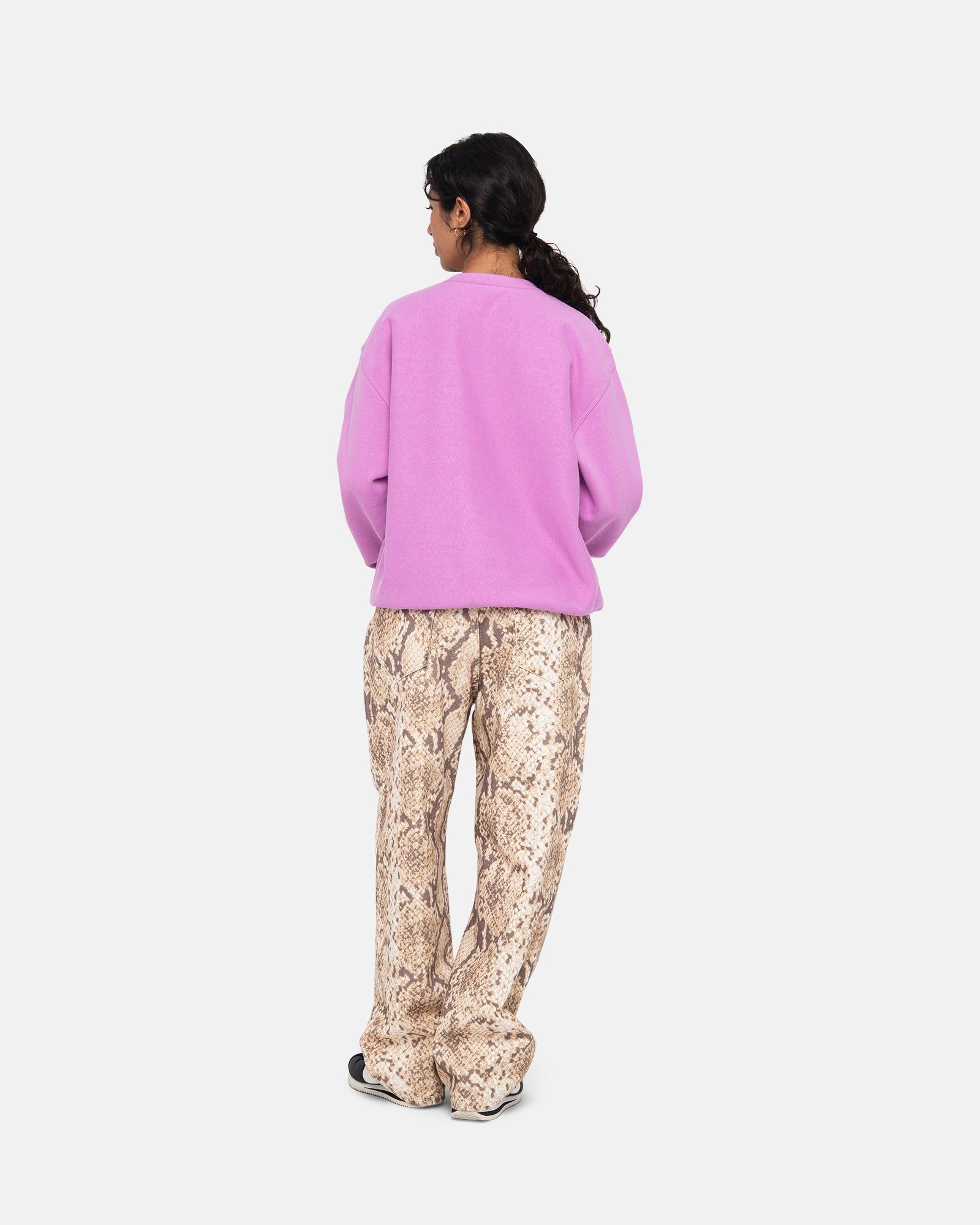 STOCK LOGO CREW sold by Stussy product image thumbnail 9