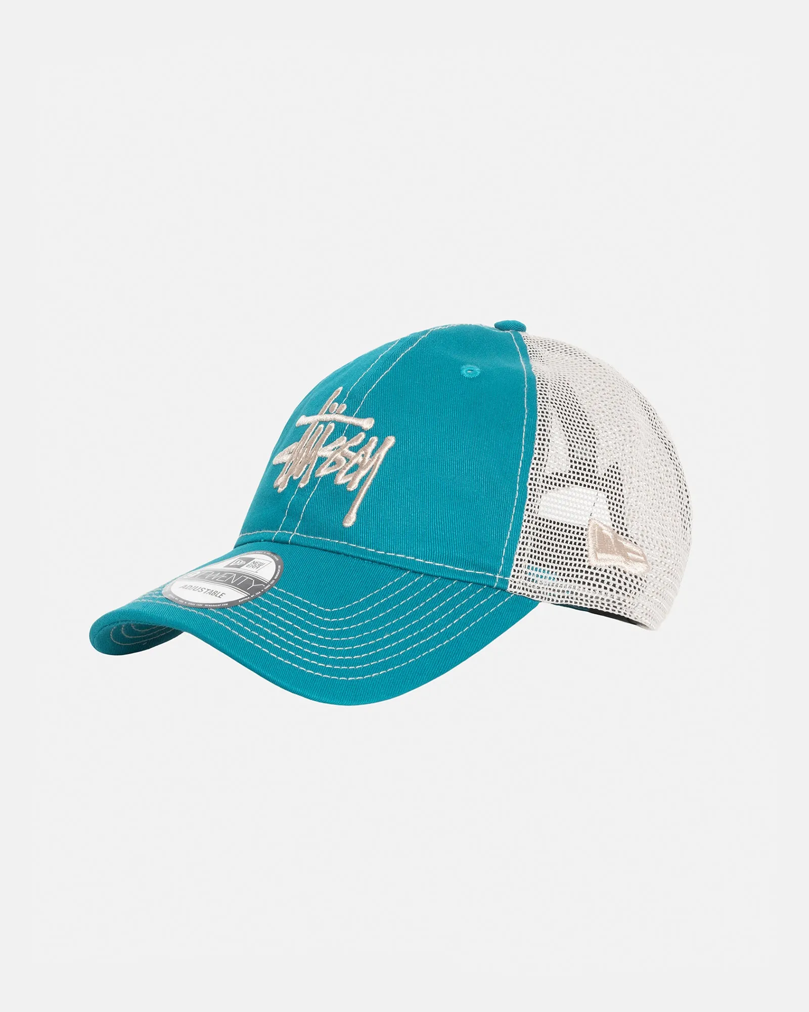 NEW ERA 9TWENTY BASIC TRUCKER sold by Stussy product image thumbnail 2