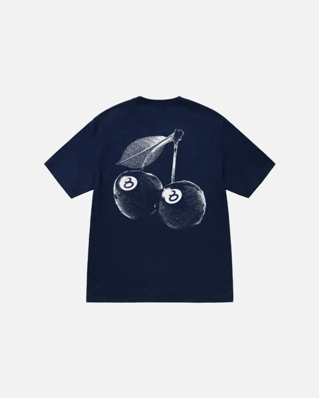 CHERRIES TEE sold by Stussy