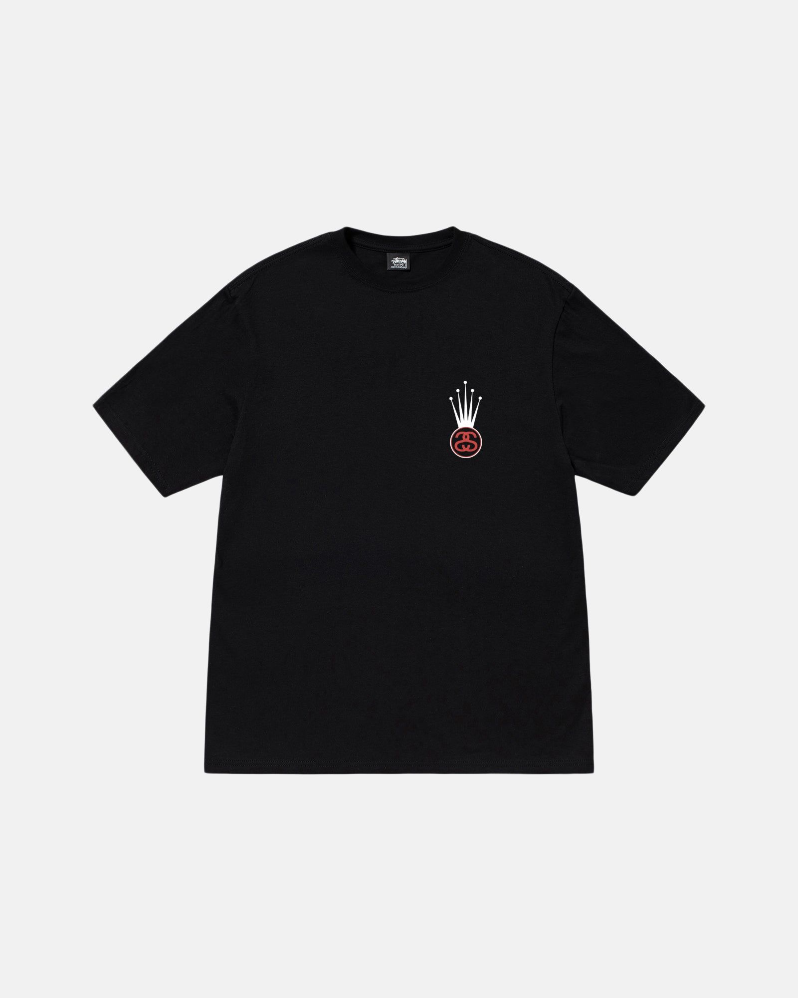 CROWN LINK TEE sold by Stussy product image thumbnail 2