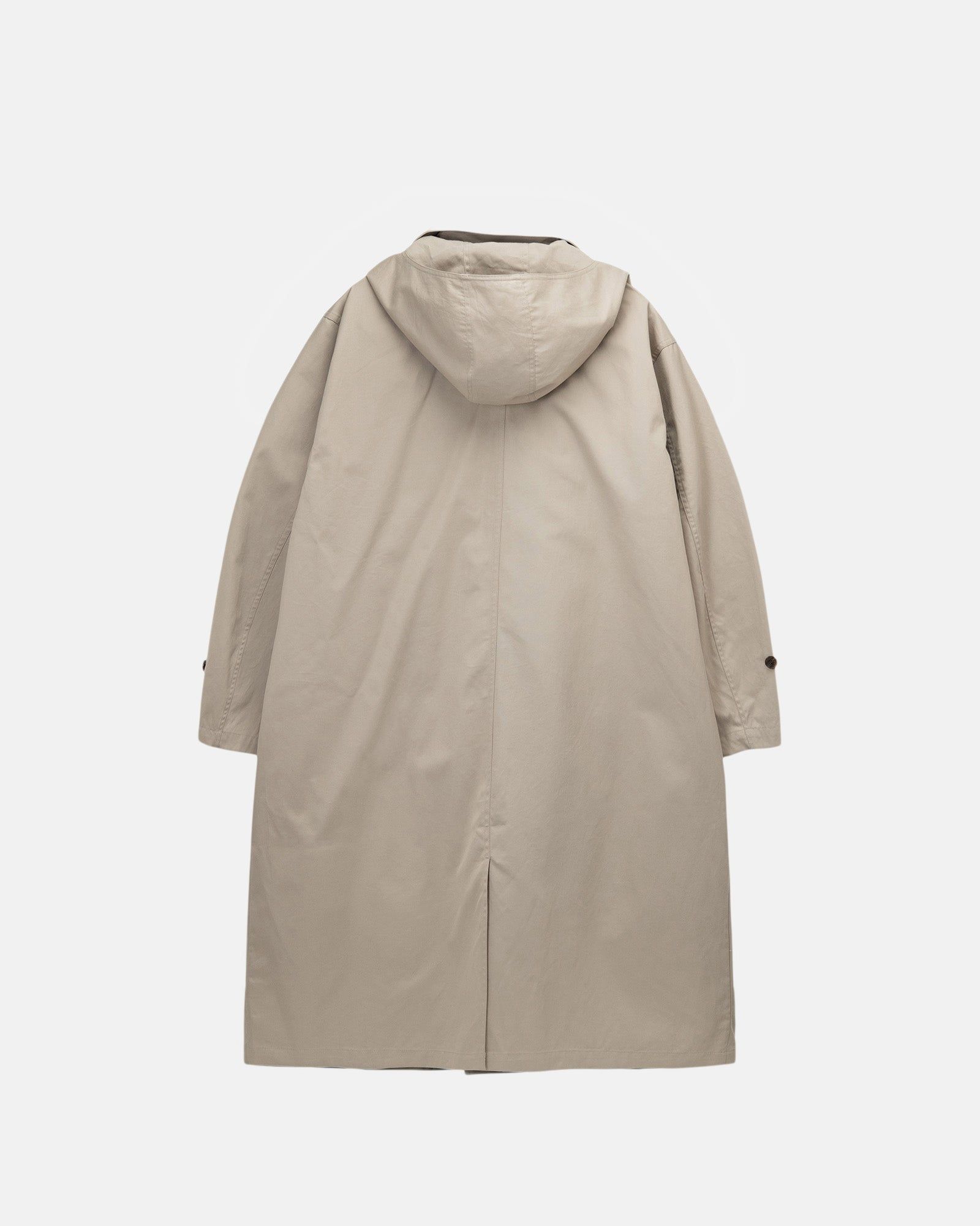 SOLAR TRENCH COAT sold by Stussy product image thumbnail 2