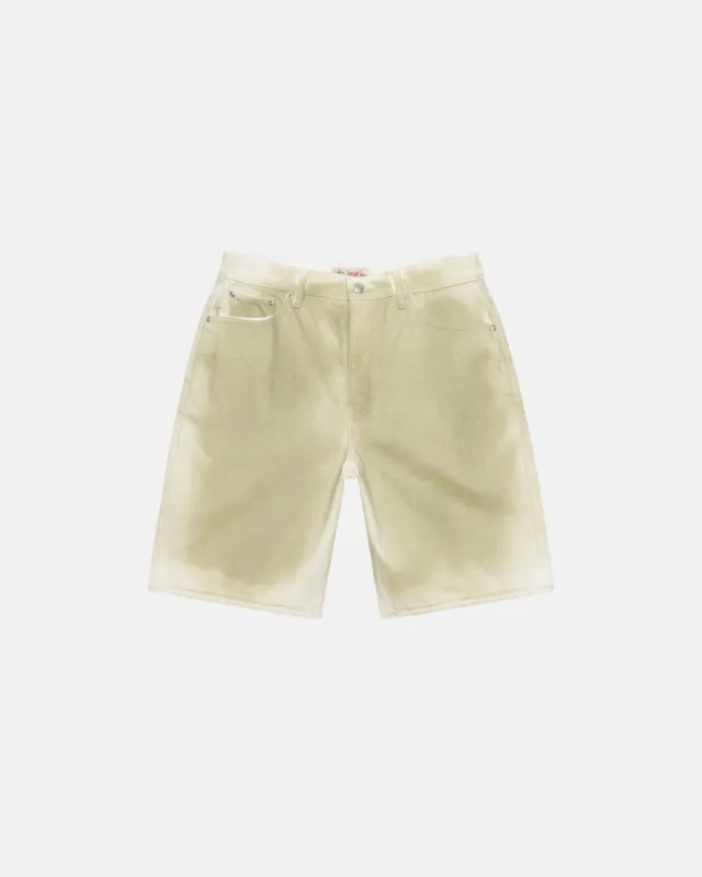 BIG OL' SHORT SPRAY DYE sold by Stussy