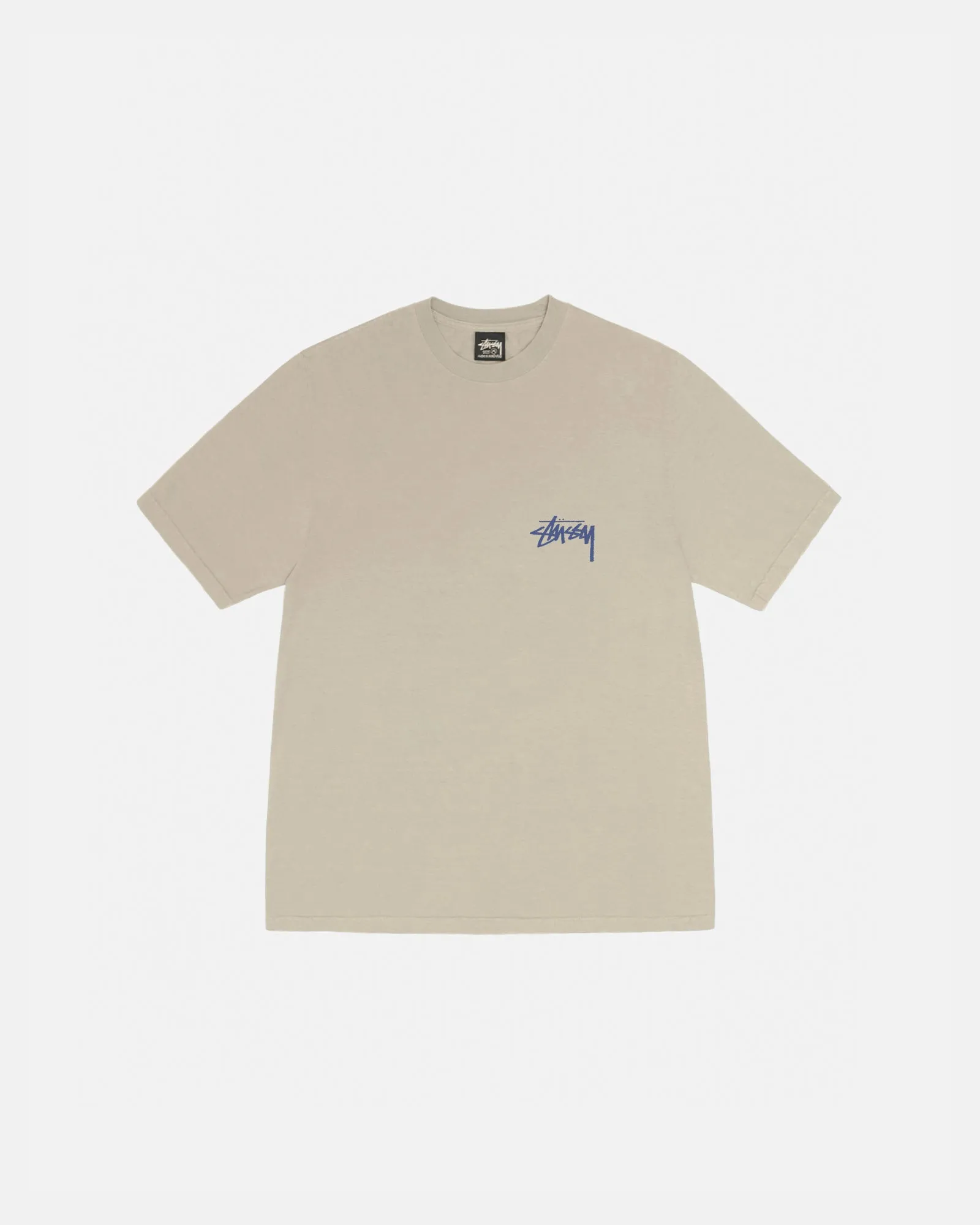SHELLS TEE PIGMENT DYED sold by Stussy product image thumbnail 2