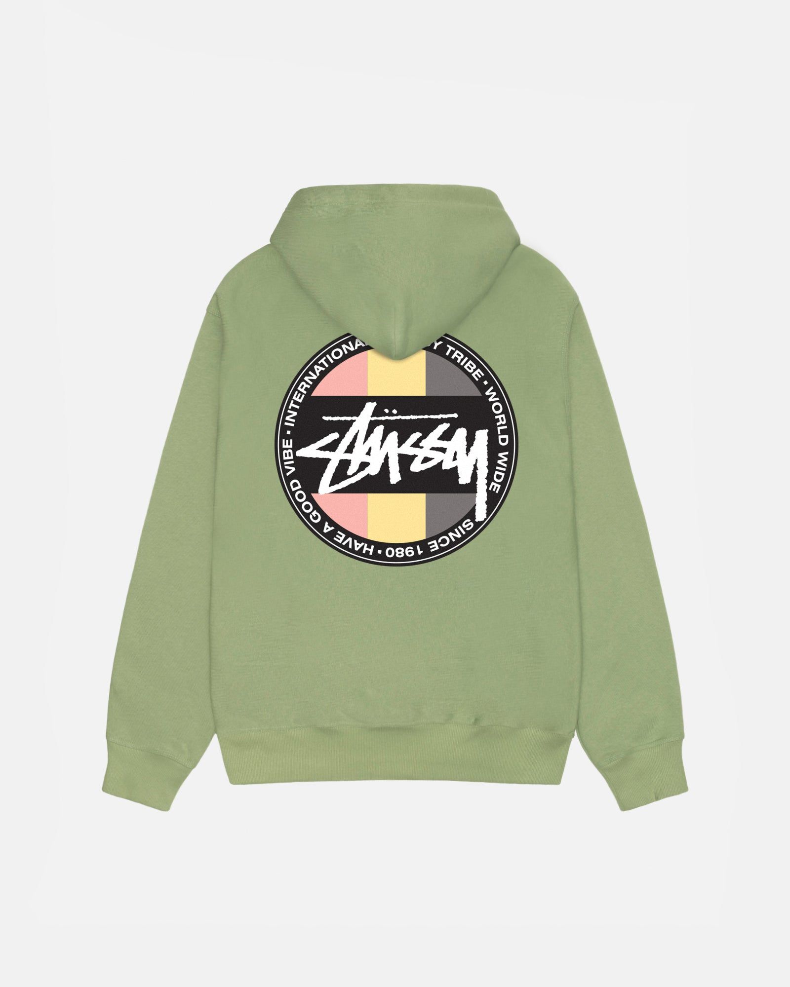 CLASSIC DOT HOODIE sold by Stussy