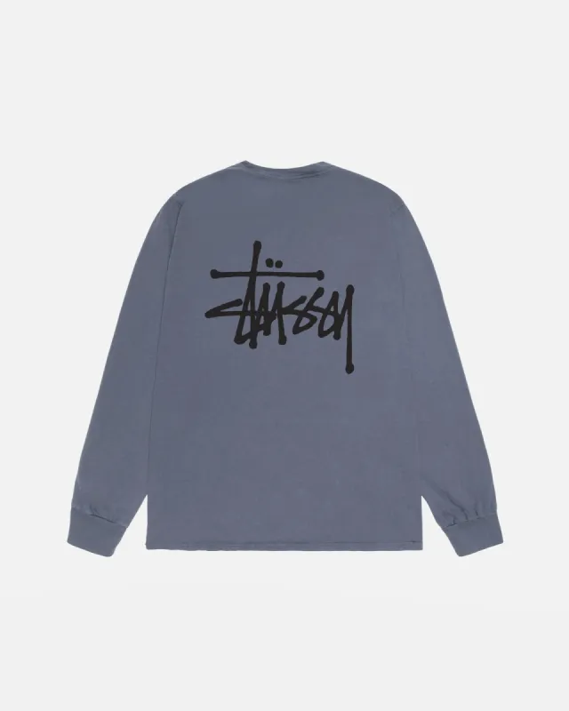 SMOOTH STOCK TEE PIGMENT DYED | Parallel