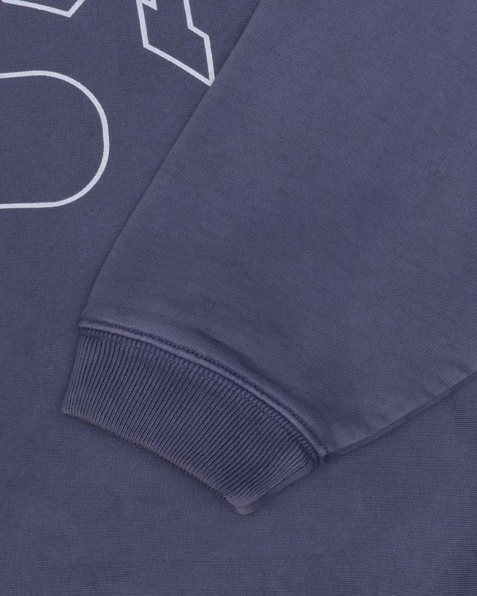 VARSITY OVERSIZED CREW sold by Stussy product image thumbnail 4