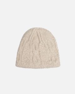 SKULLCAP CABLE KNIT sold by Stussy