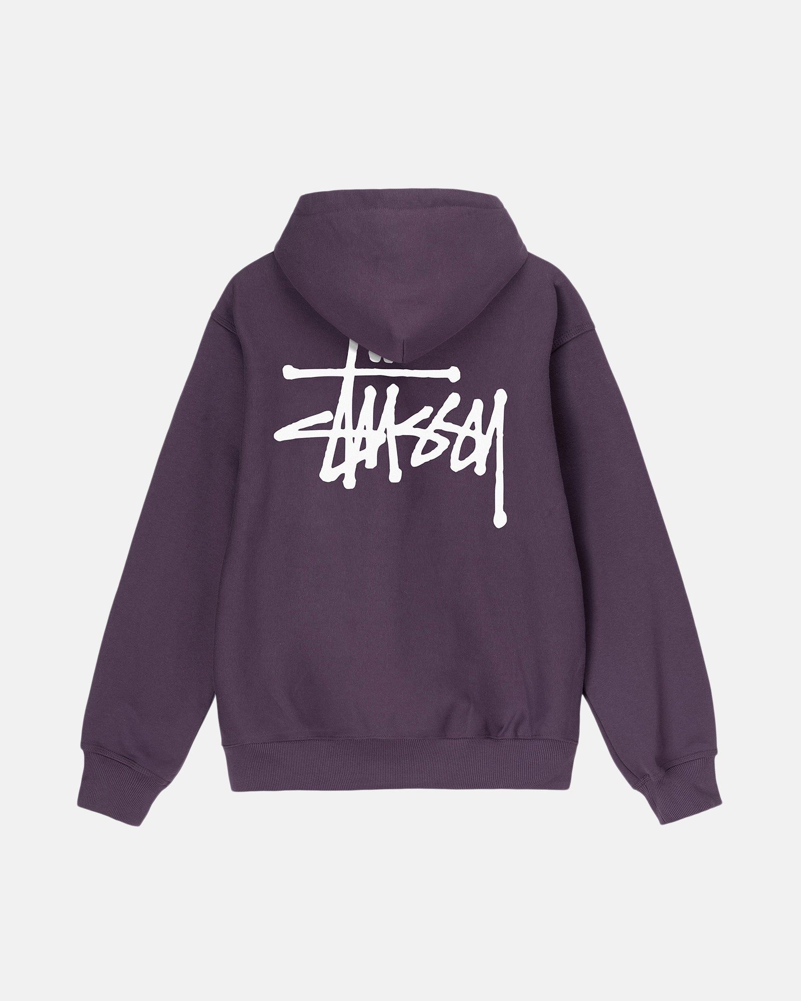 BASIC STÜSSY HOODIE sold by Stussy