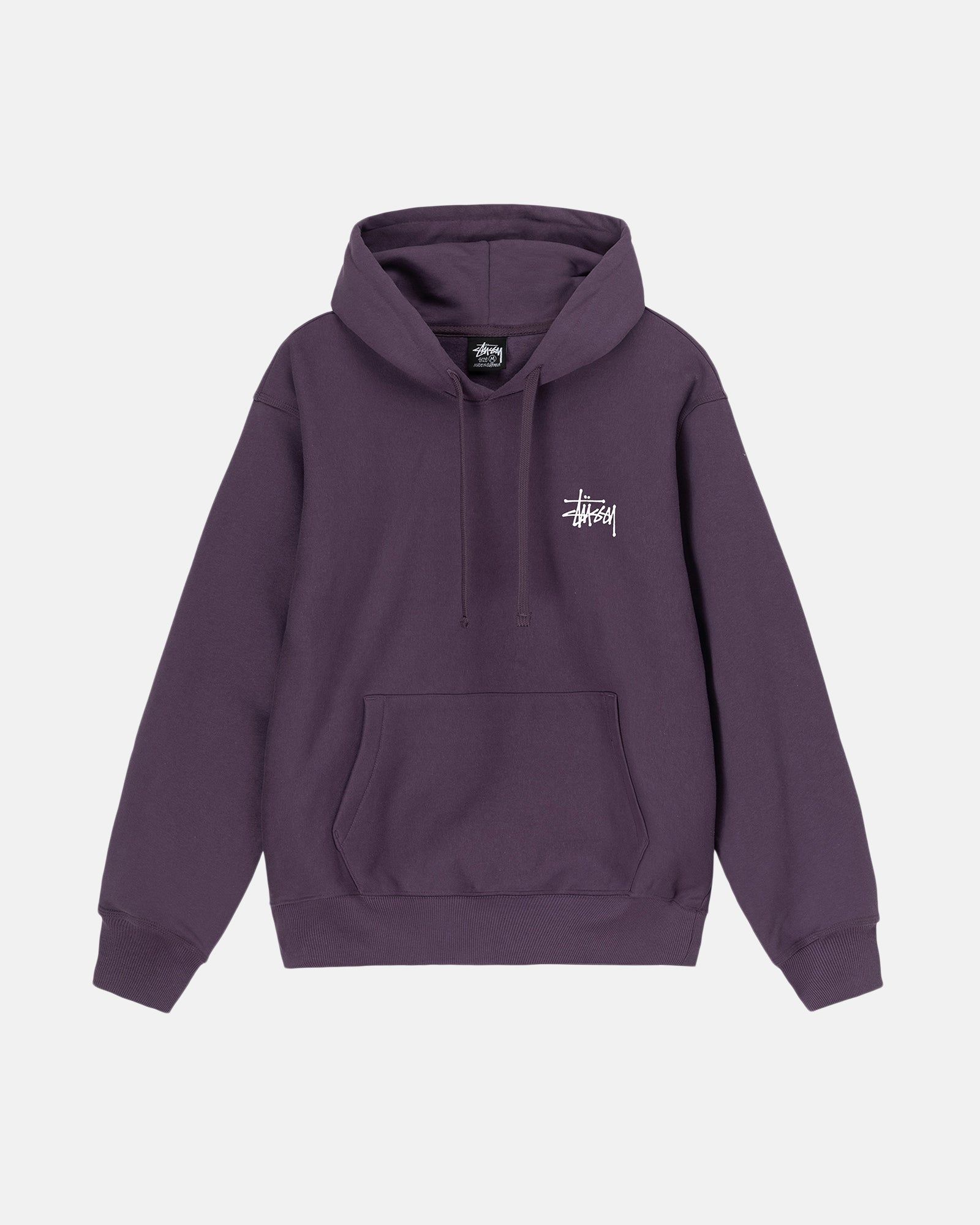 BASIC STÜSSY HOODIE sold by Stussy product image thumbnail 2