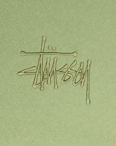 BASIC APPLIQUE HOODIE sold by Stussy