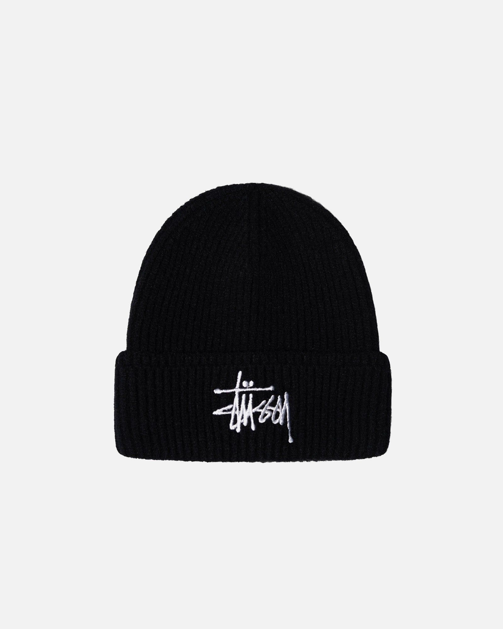 BASIC CUFF BEANIE sold by Stussy