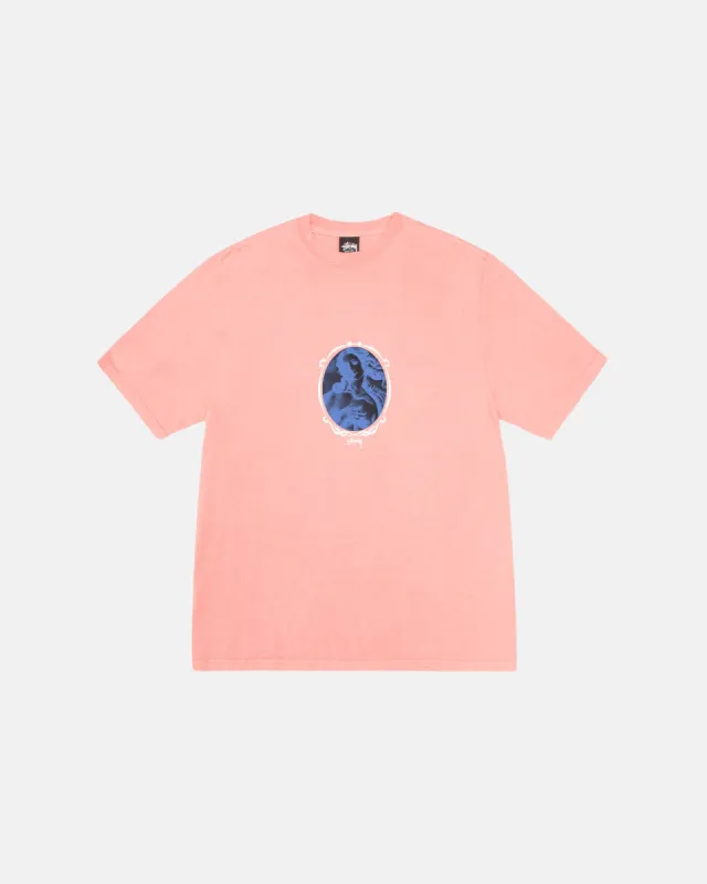 VENUS OVAL TEE PIGMENT DYED sold by Stussy