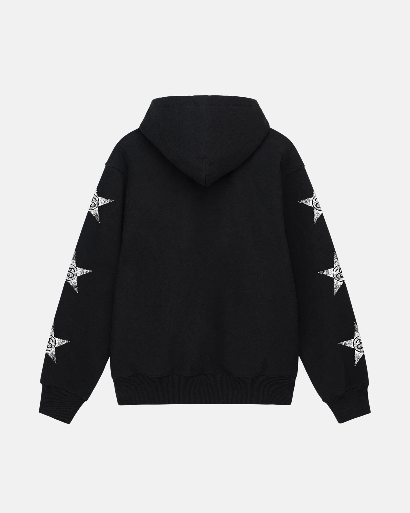 STARS ZIP HOODIE sold by Stussy product image thumbnail 2