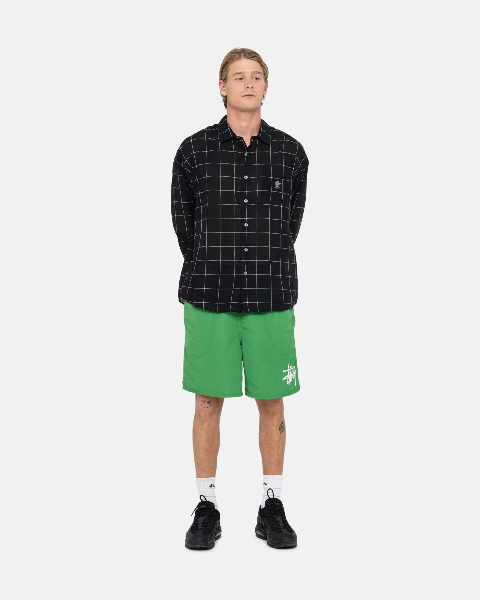 WATER SHORT BIG BASIC sold by Stussy product image thumbnail 6