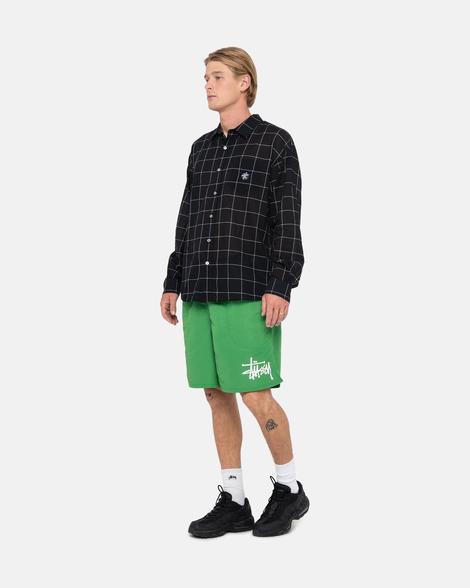 WATER SHORT BIG BASIC sold by Stussy product image thumbnail 7