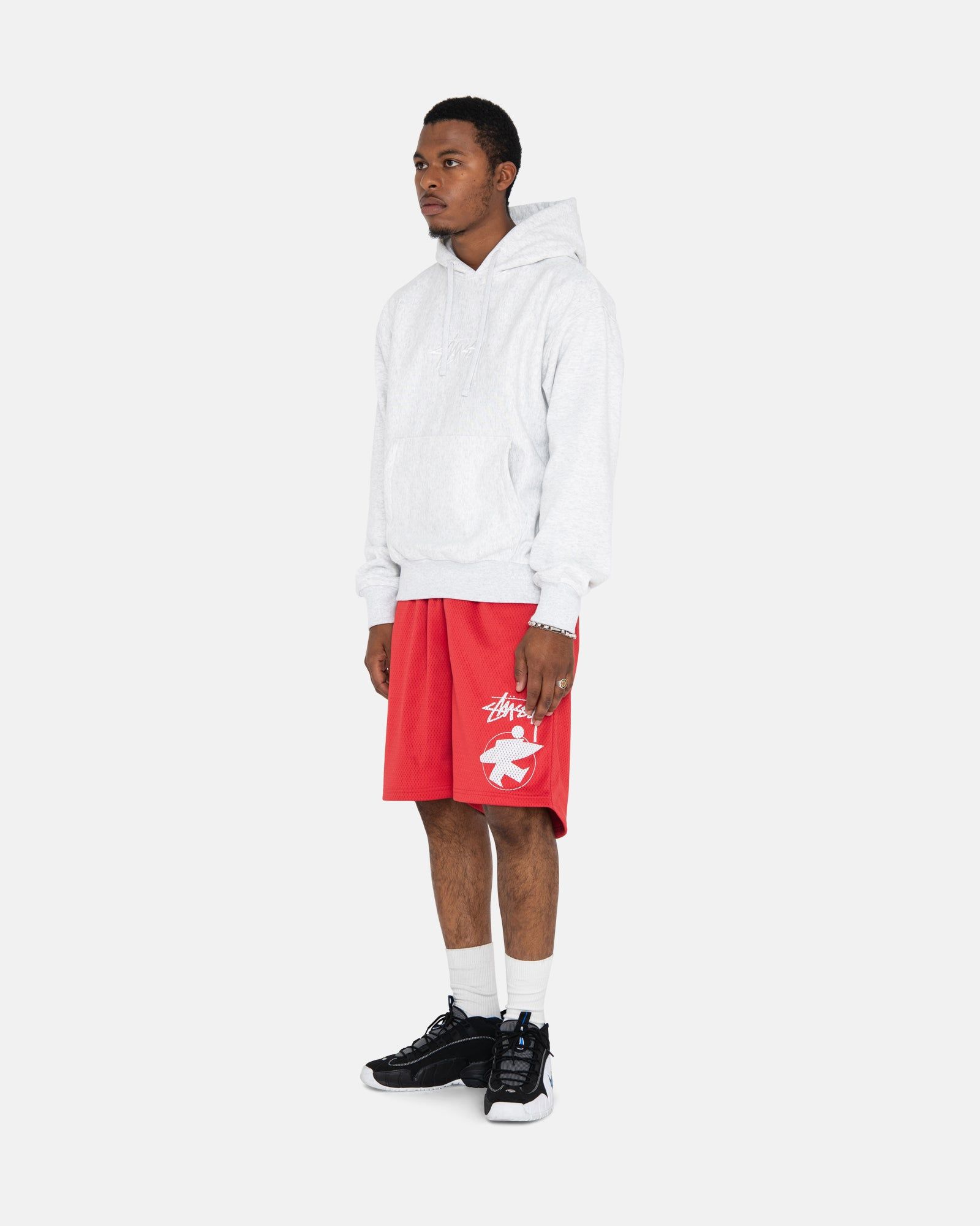 MESH SHORT SURFMAN sold by Stussy product image thumbnail 7