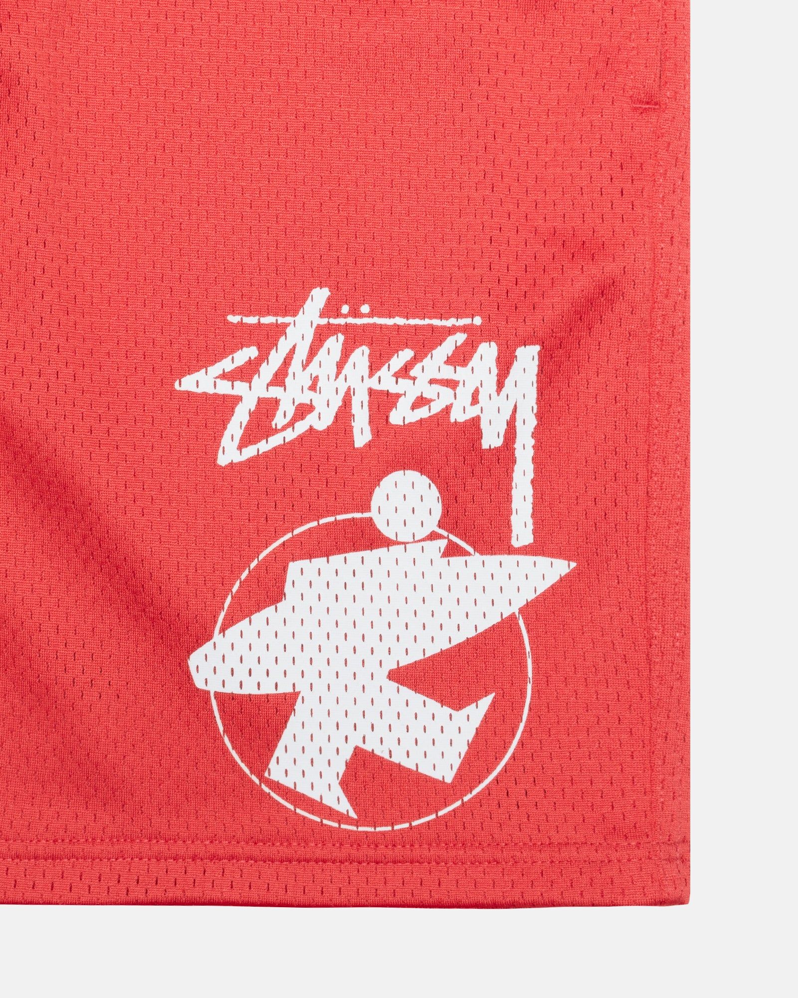 MESH SHORT SURFMAN sold by Stussy product image thumbnail 4