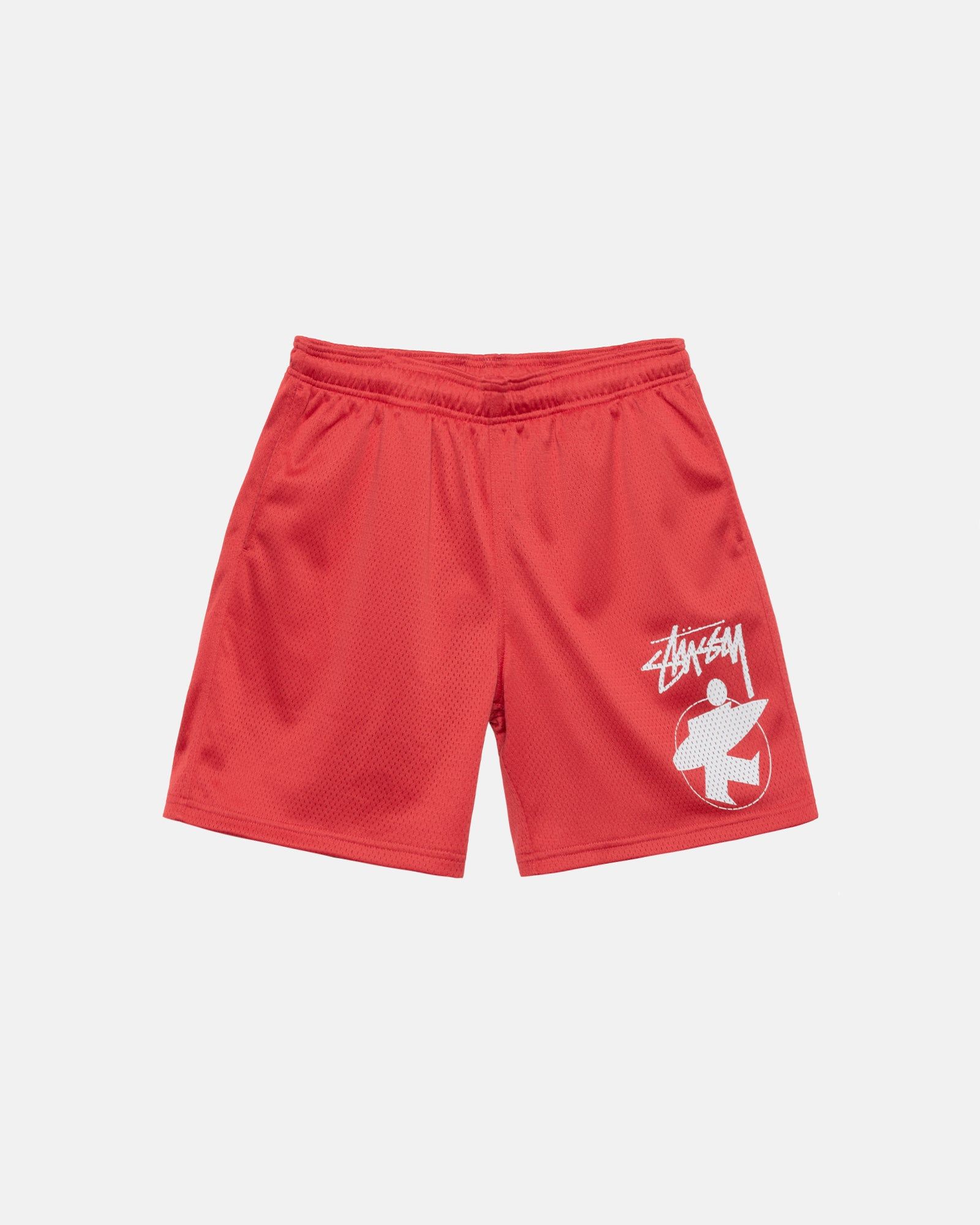 MESH SHORT SURFMAN sold by Stussy