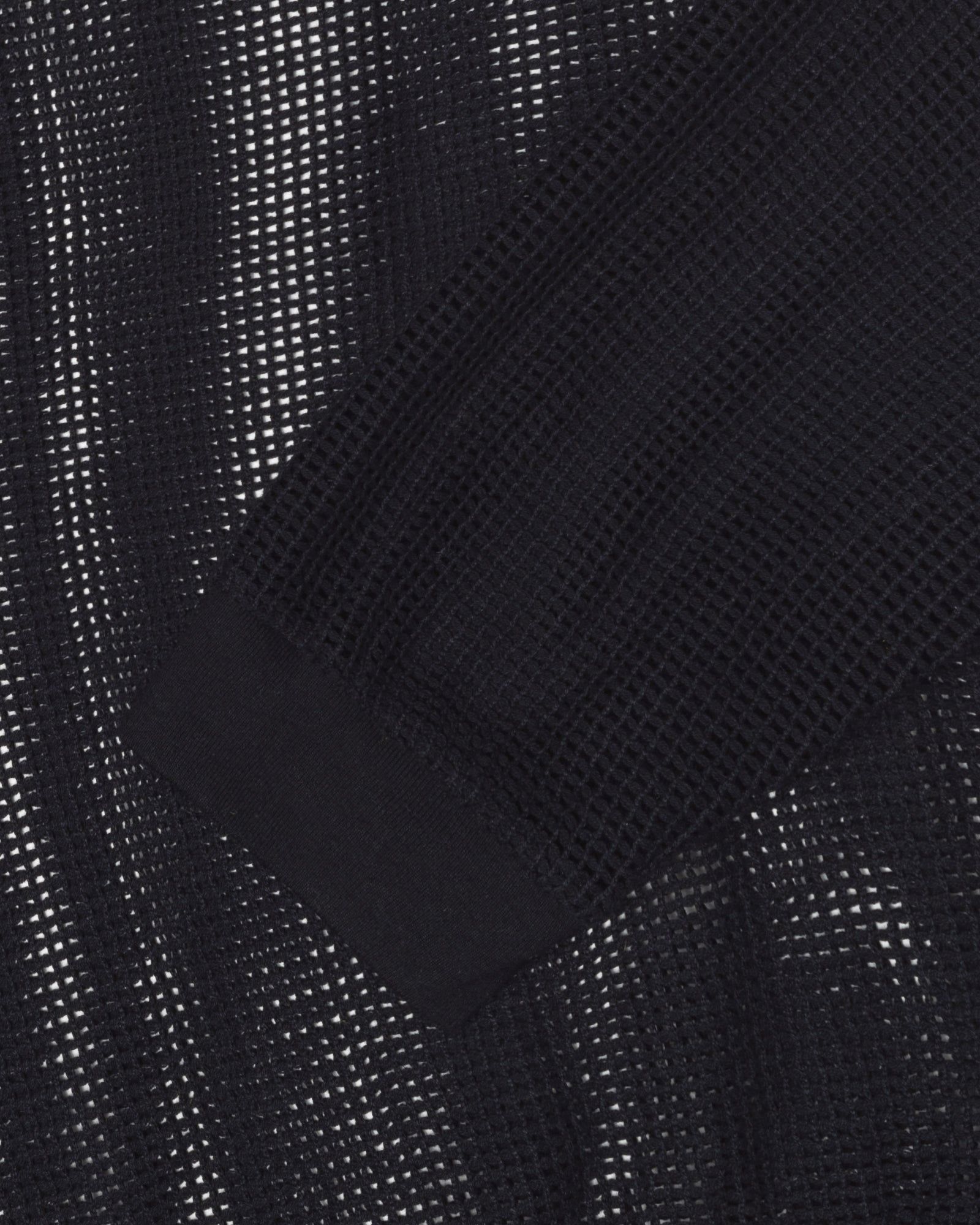 COTTON MESH LS CREW sold by Stussy product image thumbnail 4