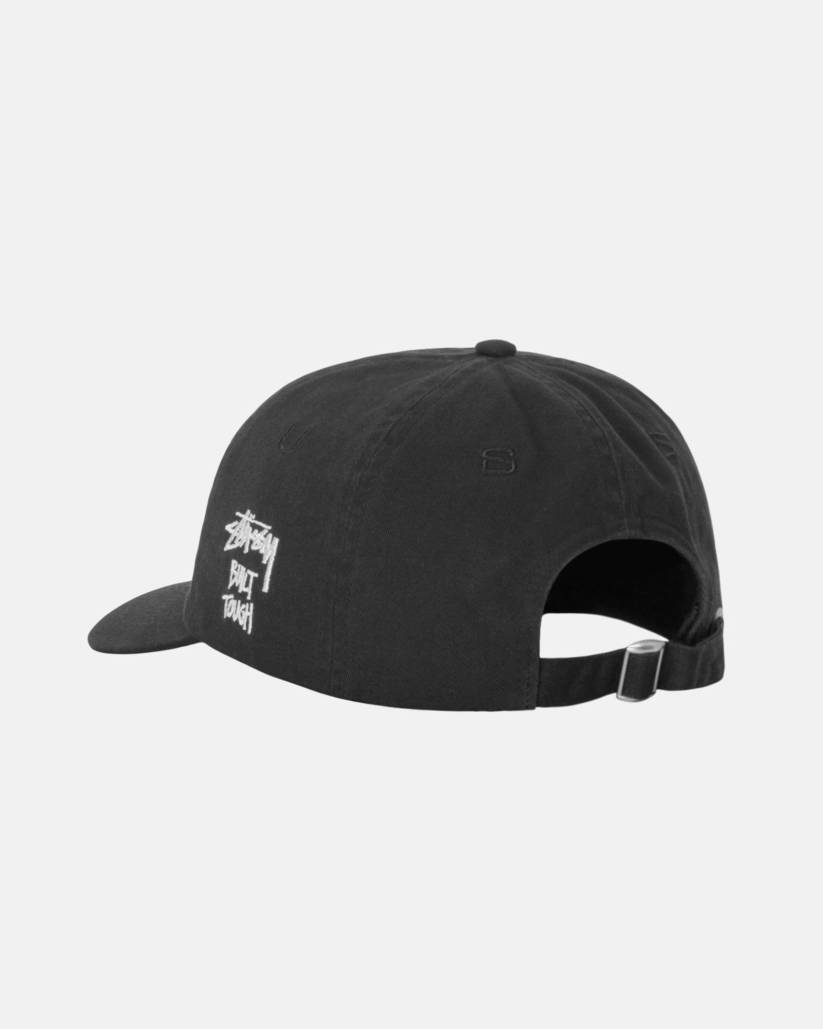 LOW PRO BUILT TOUGH STRAPBACK sold by Stussy product image thumbnail 3