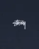 STOCK LOGO ZIP HOODIE sold by Stussy