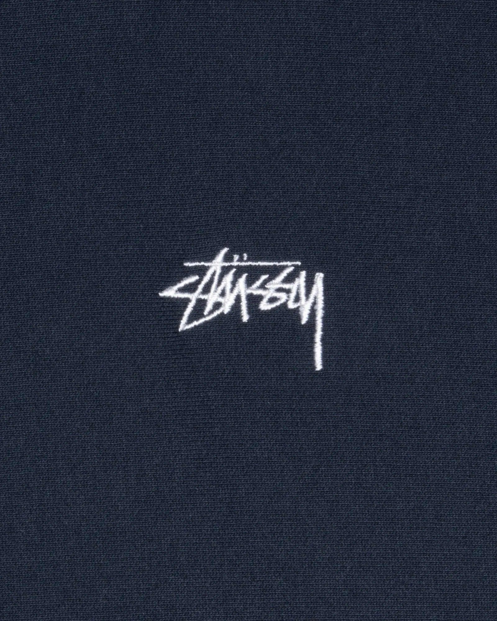 STOCK LOGO ZIP HOODIE sold by Stussy product image thumbnail 3